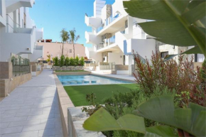 Luxury Appartement Alicante Los Arenales Del Sol, Near Beach, Large Solarium, Full Equipement